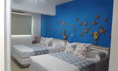 PENTHOUSE EN VENTA VILLAS PUNTA PICHILINGUE ACAPULCO