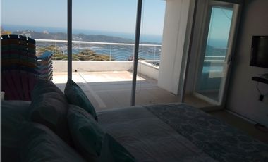 PENTHOUSE EN VENTA VILLAS PUNTA PICHILINGUE ACAPULCO