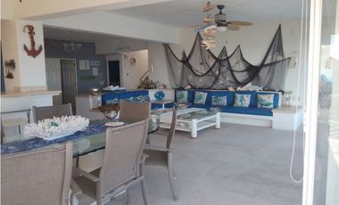 PENTHOUSE EN VENTA VILLAS PUNTA PICHILINGUE ACAPULCO