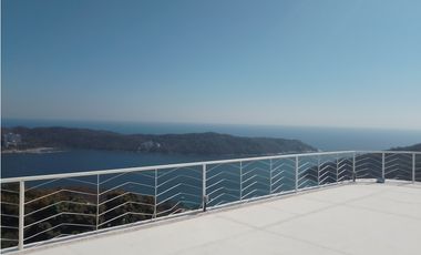 PENTHOUSE EN VENTA VILLAS PUNTA PICHILINGUE ACAPULCO