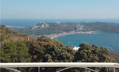 PENTHOUSE EN VENTA VILLAS PUNTA PICHILINGUE ACAPULCO