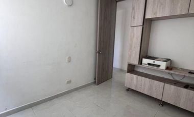 apartamento en venta en ciudad guabinas. Cod V17475