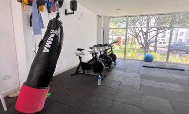 apartamento en venta en ciudad guabinas. Cod V17475