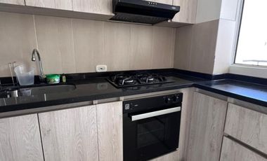 apartamento en venta en ciudad guabinas. Cod V17475