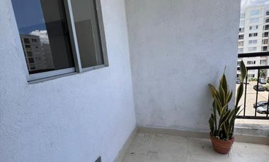 apartamento en venta en ciudad guabinas. Cod V17475