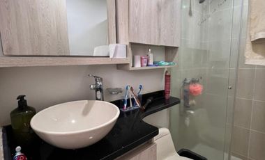 apartamento en venta en ciudad guabinas. Cod V17475