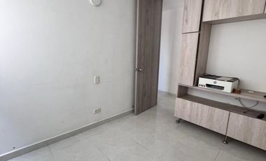 apartamento en venta en ciudad guabinas. Cod V17475