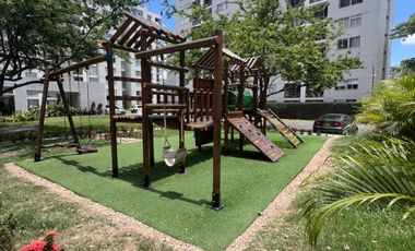 apartamento en venta en ciudad guabinas. Cod V17475