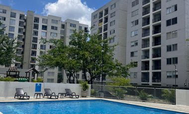 apartamento en venta en ciudad guabinas. Cod V17475