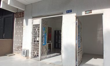 local en arriendo en alameda. Cod A124090