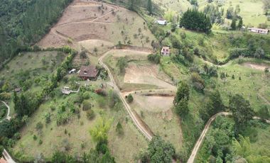 FINCA EN VENTA UBICADA EN MARINILLA SECTOR VEREDA EL POZO