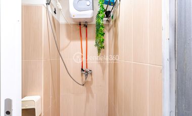 Disewakan Apartemen Belmont Residence tipe Studio Full Furnished | BLMA148