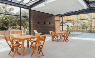 casa en venta en la calera. Cod V7487