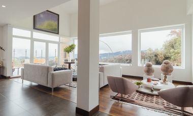 casa en venta en la calera. Cod V7487