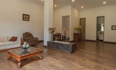 casa en venta en la calera. Cod V7487
