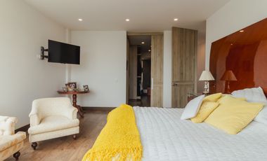 casa en venta en la calera. Cod V7487