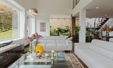 casa en venta en la calera. Cod V7487