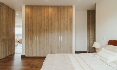 casa en venta en la calera. Cod V7487