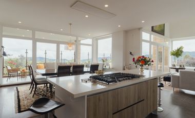 casa en venta en la calera. Cod V7487