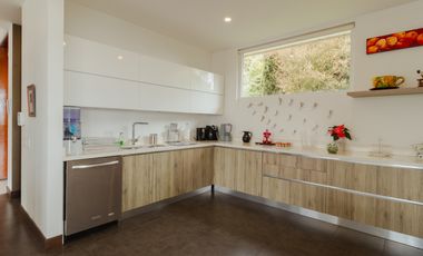 casa en venta en la calera. Cod V7487
