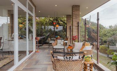 casa en venta en la calera. Cod V7487