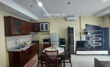 Dijual Luxury Apartment Hampton Park Lokasi Strategis