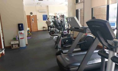 Dijual Luxury Apartment Hampton Park Lokasi Strategis