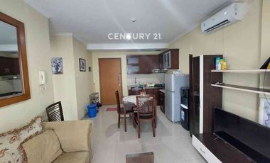 Dijual Luxury Apartment Hampton Park Lokasi Strategis