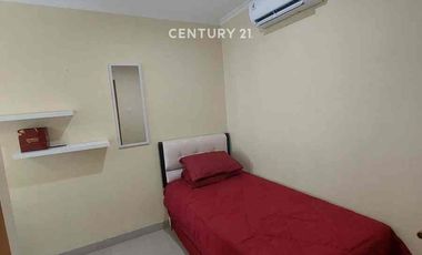 Dijual Luxury Apartment Hampton Park Lokasi Strategis