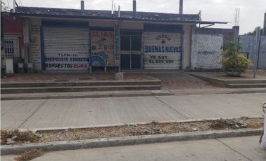 VNDO PROPIEDAD COMERCIAL EN DAULE