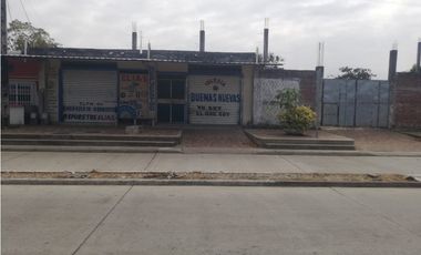 VNDO PROPIEDAD COMERCIAL EN DAULE