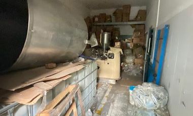 VENTA GALPON - TERRENO RAMOS MEJIA SUR