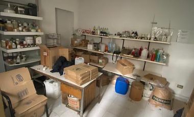 VENTA GALPON - TERRENO RAMOS MEJIA SUR