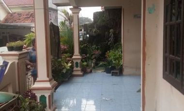 Jual rukam strategis dekat jalan raya jalur angkot di Munjul Purwakarta