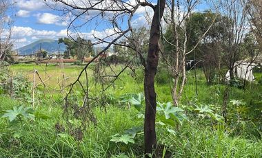 SE VENDE TERRENO EN ATLIXCO PRECIO DE OPORTUNIDAD, MUY CERCA ZONA GASTRONOMICA ATLIXCO PUEBLA