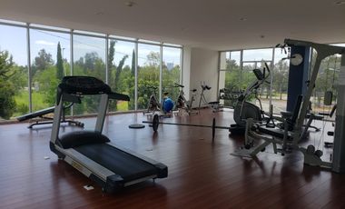 DEPTO EN TORRE VISTA DEL ARTE EN RENTA $20,000.0 MANT INCLUIDO.
