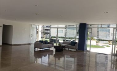 DEPTO EN TORRE VISTA DEL ARTE EN RENTA $20,000.0 MANT INCLUIDO.