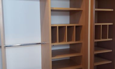 DEPTO EN TORRE VISTA DEL ARTE EN RENTA $20,000.0 MANT INCLUIDO.