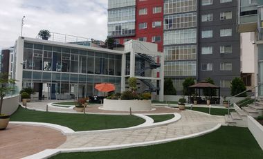 DEPTO EN TORRE VISTA DEL ARTE EN RENTA $20,000.0 MANT INCLUIDO.