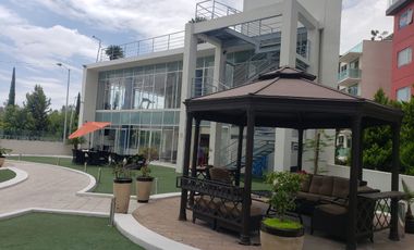 DEPTO EN TORRE VISTA DEL ARTE EN RENTA $20,000.0 MANT INCLUIDO.