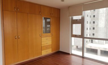 DEPTO EN TORRE VISTA DEL ARTE EN RENTA $20,000.0 MANT INCLUIDO.