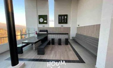 Departamento Metro Las Rejas ID: 120743r