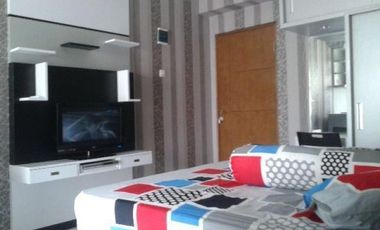 Apartemen Nyaman Gate Away Cicadas Dekat Antapani & Cikutra