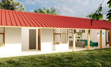 Rumah Konsep Heritage Di Prambanan