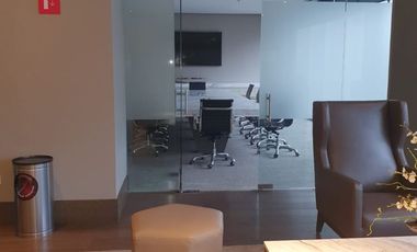 OFICINA EN VENTA/RENTA  TORRE ALBIA