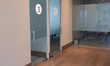 OFICINA EN VENTA/RENTA  TORRE ALBIA