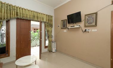 Rumah SHM Strategis 10 Mnt ke Pintu Tol Bambu Apus 1 Siap KPR J-41245