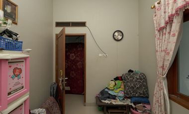 Rumah SHM Strategis 10 Mnt ke Pintu Tol Bambu Apus 1 Siap KPR J-41245