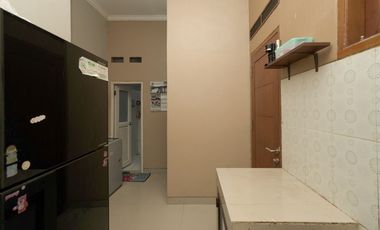 Rumah SHM Strategis 10 Mnt ke Pintu Tol Bambu Apus 1 Siap KPR J-41245