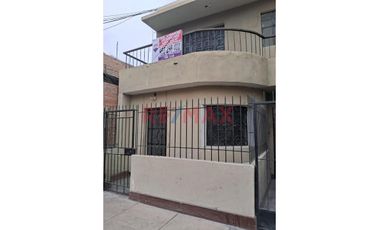 Callao. Venta Casa Con 3 Departamentos. Bellavista